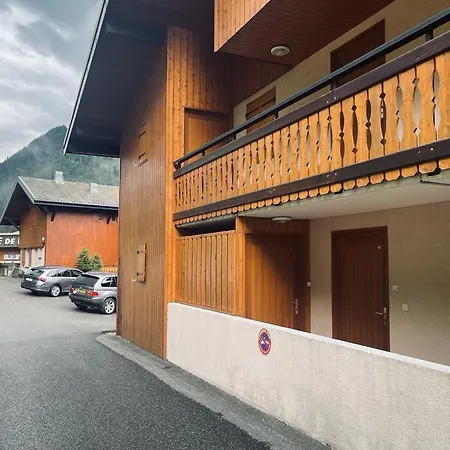 Le Chamois Апартаменты *