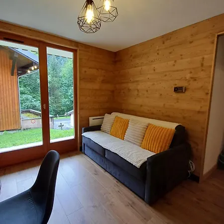 Le Chamois Appartement *