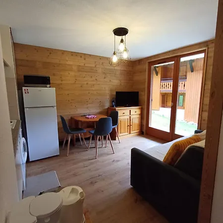 Appartement Le Chamois