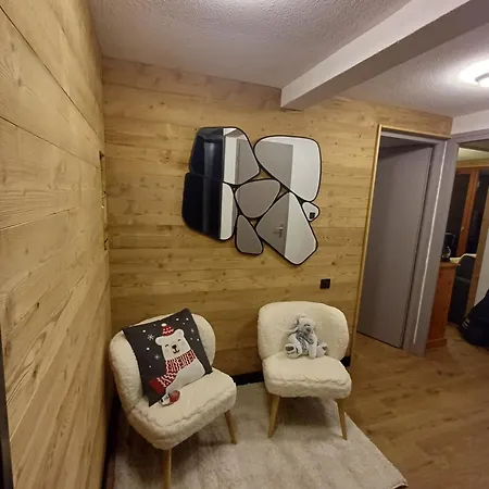 Le Chamois Διαμέρισμα