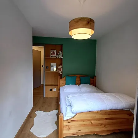 Le Chamois Διαμέρισμα Morzine